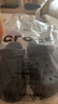 卡骆驰（CROCS）贝雅洞洞鞋男鞋女鞋轻便耐磨一脚蹬拖鞋休闲鞋百搭花园鞋|10126 黑色-001 36 /37(220mm) 实拍图