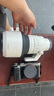 索尼（SONY） 全画幅相机摄像机大三元变焦镜头 【远摄变焦】FE70-200mmF2.8 GM二代 官方标配 实拍图