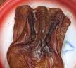 蜀腊人家烟熏樟茶鸭700g四川成都特产腊肉板鸭整只礼包节日年货团购送礼 实拍图