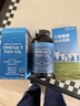 Viva Naturals美国进口高纯度rTG结构深海鱼油DPA天然omega3欧米伽3软胶囊180粒 实拍图