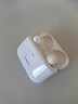 倍思W04 半入耳真无线蓝牙耳机 新升级 臻品音质60h长续航 适用于苹果华为vivo荣耀oppo手机 礼物 实拍图
