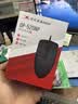 双飞燕（A4TECH）OP-520NP 大手 对称 有线鼠标 办公鼠标电脑鼠标鼠标ps2接口圆头鼠标圆孔接口  PS2圆口 黑色 有线 实拍图