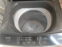 海尔（Haier）全自动波轮洗衣机8KG小型 家用宿舍出租房 智洗适老 一级能效 家电国家补贴 京东自营XQB80-Z10D0 实拍图