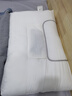 罗莱家纺 枕头枕芯脊椎枕 抗菌防螨决明子花草成人对枕 48*73 实拍图