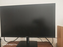 华为MateView SE 23.8英寸显示器 100Hz高刷 IPS全面屏 P3广色域 低蓝光无频闪 DP+HDMI 电脑办公 实拍图