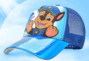 汪汪队立大功（PAW PATROL）儿童帽子男童夏季防晒遮阳网眼帽小孩太阳帽宝宝鸭舌棒球帽PA1796 实拍图