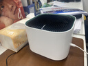 UORRIS德国欧瑞氏空气净化器除甲醛除烟味新房家用桌面办公室小型负离子除异味过敏原鼻炎哮喘花粉神器 清新白 【含耗材丨除醛率99%】 实时检测丨主动捕捉丨效果可视化 实拍图