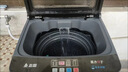 志高（CHIGO）全自动洗衣机 波轮宿舍迷你小型家用 【补贴15%】洗烘一体 智能洗脱一体机 大容量 风干 直排式 波轮 15KG 智能风干 蓝光洁净【高性价比】 实拍图