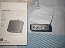 绿联蓝牙音频接收器6.0版【LDAC解码+Hi-Res音质】AUX3.5mm转2RCA双莲花 适用手机电脑连老式音响/功放 蓝牙6.0【LDAC解码+Hi-Res】双莲花款 实拍图