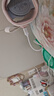 babycare婴儿奶瓶套奶瓶防护袋奶瓶保护壳便捷随身携带奶瓶保温套 摩恩蓝 实拍图