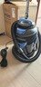海尔（Haier）海尔水过滤吸尘器家用桶式强力大功率干湿吹三用地毯商用手持式母亲节礼物T5155B PLUS 梦幻蓝 实拍图