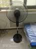 奥克斯（AUX）遥控电风扇/机械落地扇/家用风扇/空气流通/七叶电风扇/大风量风扇 FS1618RC（加长线款） 实拍图