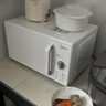 美的（Midea）快捷微波炉 家用小型 360°转盘加热 旋钮操控 易洁内胆（M1-L213B） 实拍图