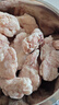上鲜无抗鸡翅根净重800g（400g*2袋）生鲜冷冻烧烤食材鸡腿鸡小腿鸡肉 实拍图