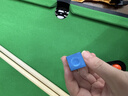 贝比童话台球桌儿童男孩玩具桌上台球黑8美式家用室内3-8岁成人初中生日礼 实拍图