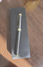 英雄（HERO） 钢笔359 正姿 磨砂黑 EF尖薄厚片工艺学生练字钢笔 （附加6支墨囊）铱金钢笔签字笔 实拍图