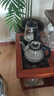 金灶（KAMJOVE）自动上水电热水壶 茶具泡茶烧水壶 茶台煮茶器一体恒温保温煮水壶1L热水壶FA-9A 实拍图
