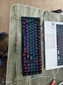 雷柏（Rapoo）V500PRO-98升级款 98键有线背光机械键盘 炫酷RGB侧灯游戏电竞吃鸡办公全键无冲可编程键盘 茶轴 实拍图