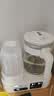 小壮熊婴儿恒温水壶 奶瓶暖奶消毒器 冲奶机暖奶专用温奶泡奶家用 实拍图