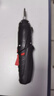 【钜惠让利】充电式电动螺丝刀家用充电小型螺丝批锂电电钻工具 简单配置3件套装（电动螺丝批+批头+充电线） 实拍图