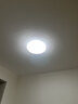 箭牌 卧室灯LED餐厅吸顶灯客厅灯阳台灯圆形灯具中山 实拍图