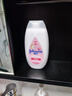 强生（Johnson）婴儿保湿润肤乳200ml 宝宝儿童身体乳护手霜温和补水缓干燥 实拍图