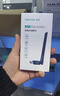 山泽USB无线网卡台式机专用免驱动双频wifi5g接收器发射器AC650插笔记本主机内置外置2.5g信号热点模块 实拍图