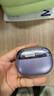联想（Lenovo）【顶配蓝牙6.0】耳夹式蓝牙耳机旗舰款真无线骨传导概念开放式挂耳不入耳通话降噪运动跑步长续航 星黛紫【顶配蓝牙6.0+高清通话】 空间全景音效-云感舒适佩戴 实拍图
