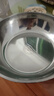 雄沃驰特厚加厚316L不锈钢和面盆厨房家用火锅盆洗菜打蛋汤锅盆3 中五层钢【抗茵级】清仓处理 特大号32CM款【捡漏】超厚款270g 实拍图