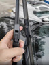 澳冶适用于福特福克斯12-18款无骨雨刮器原车尺寸前雨刷1对装29+29 实拍图