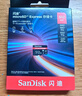 闪迪（SanDisk）512GB TF(MicroSD Express)内存卡 读880MB/s 写650MB/s 适配运动相机无人机 Switch2游戏机存储卡 实拍图