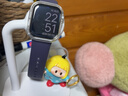 绿联手表充电支架iwatch充电器支架通用苹果全系列apple watch3/4/5/6/7/8/S9/S10/S11桌面无线充底座 实拍图