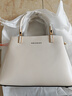 稻草人包包女包通勤手提包2026斜挎单肩包轻奢生日母亲节礼物送妈妈实用 实拍图