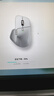 罗技（Logitech）M650 M无线蓝牙鼠标 静音鼠标 办公家用鼠标 Logi Bolt USB接收器 中小手型 黑色 商用版 实拍图