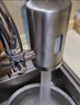 德思克水龙头净水器除水垢余氯家用过滤水垢前置过滤器家用厨房自来水多层过滤 一机六芯【进口椰壳活性碳滤芯】 实拍图