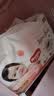 好奇（Huggies）铂金装小桃裤成长裤XXL74片(15kg以上)尿不湿【透爽散热】 实拍图