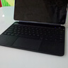 飞利浦（PHILIPS）【妙控键盘】适用ipad air8/7/6/5/4苹果pro18-22年磁吸悬浮蓝牙秒连平板无线键盘保护套一体 【磁悬浮触控键盘】新升级二代类金属-星空黑 iPad 10/11 实拍图