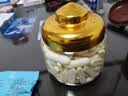 西域美农烤酸奶118g 高钙高蛋白质烤奶皮奶条奶酪乳制品 内蒙特产零食 实拍图
