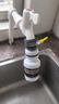维简升级360°旋转水龙头过滤器防溅头延伸器厨房专用万能接头净水2个 实拍图