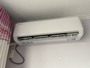 奥克斯空调 省电侠 2匹 新一级能效变频冷暖 铜管挂机 客厅节能防直吹 国家补贴KFR-46GW/BpR3AQK1(B1) 实拍图