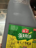 海天蚝油上等蚝油烧烤火锅蘸料勾芡拌面腌肉炒菜商用大包装桶装调味品 上等蚝油2.27kg 实拍图