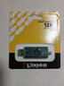 金士顿（Kingston）128GB Type-C USB3.2 双接口U盘 DTDEG2 大容量办公车载优盘 适用于安卓苹果手机电脑 实拍图