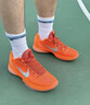 耐克NIKE情人节礼物篮球鞋男科比6 KOBE 6运动鞋IH1871-800橙40.5 实拍图