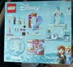乐高（LEGO）积木迪士尼43238艾莎的冰雪城堡女孩儿童玩具生日礼物装饰摆件 实拍图