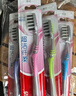 高露洁（Colgate）超洁纤柔备长炭软毛成人牙刷 15支深洁牙缝 防滑软胶刷柄京东自营 实拍图