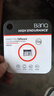 banq 32GB TF（MicroSD）存储卡 A1 U1 V10 C10 行车记录仪&安防监控专用内存卡 高度耐用 实拍图