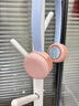 先锋挂脖风扇无叶小型便携式随身挂脖子迷你手持户外运动学生办公颈挂式USB静音制冷小电扇DGS-G20R 实拍图