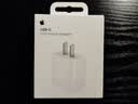 Apple/苹果 20W USB-C充电器  type-c充电器苹果手机充电器原装手机快充头 苹果17手机充电器 实拍图