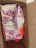 秋田满满紫薯彩色果蔬【0钠加钙】面粉100g 饺子馒头面条辅食_享宝宝食谱 实拍图