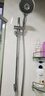 高仪（GROHE）淋浴花洒组合套装恒温四式出水13cm手持原装进口空气注入 实拍图